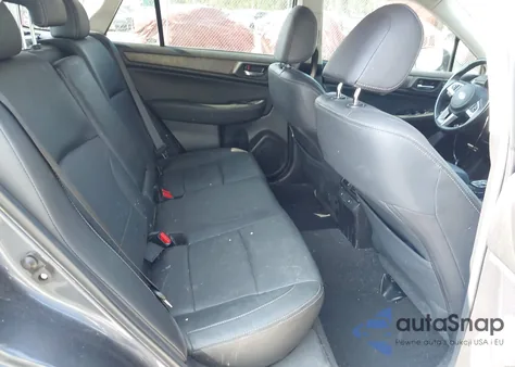 2017 Subaru Outback 2.5I Limited from USA, damaged, VIN 4S4BSAKC4H3212499